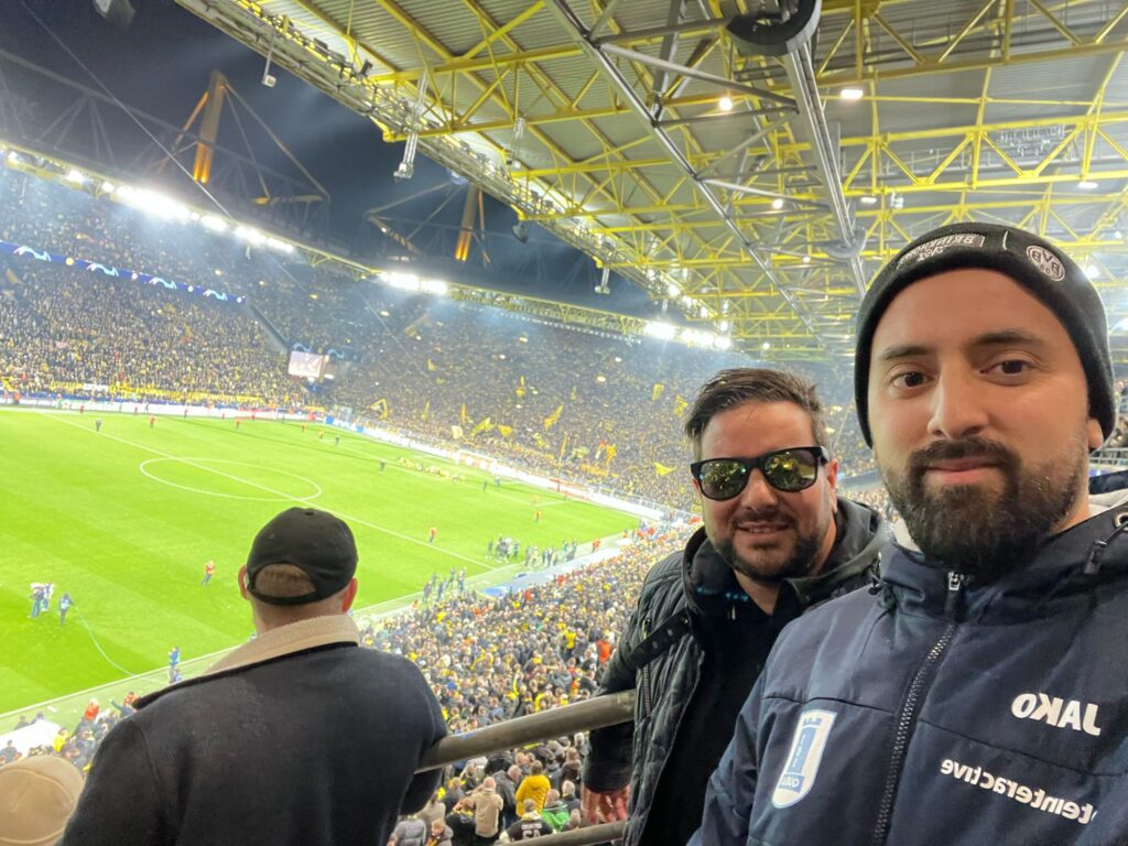 Viertefinale atletico