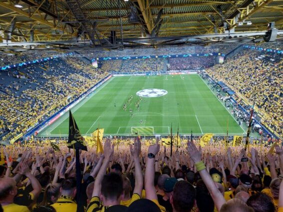 Halfinale PSG