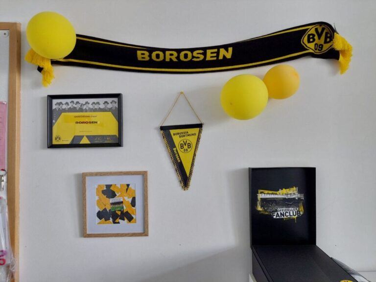 Lehrerinnenzimmer