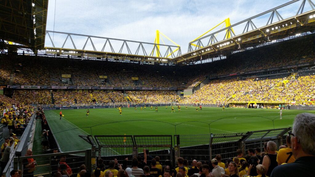 Abschiedszczspiel