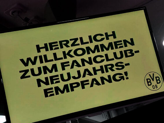 Neujahrsempfang 2024