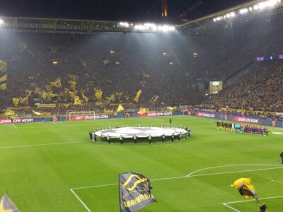 Bvb barca champions league