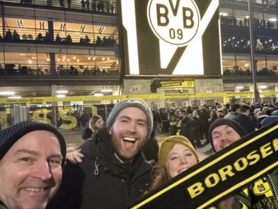 Jingle Bells Borosen Gegen Hoffenheim 1