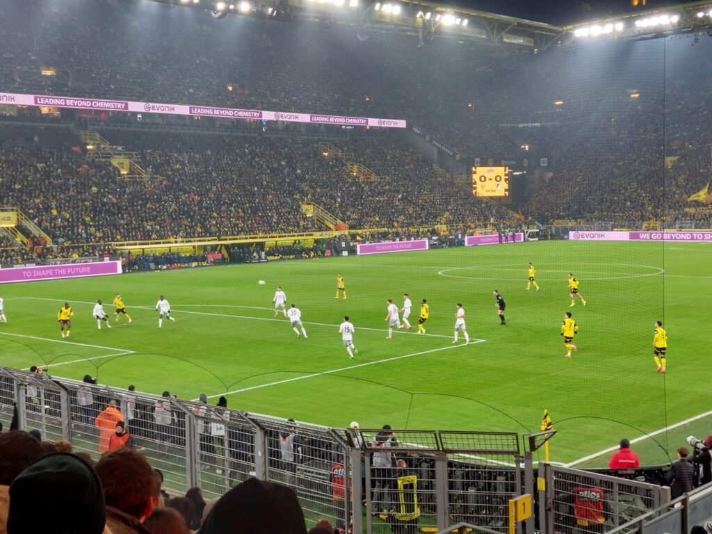 Jingle Bells Borosen Gegen Hoffenheim 3