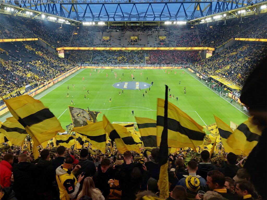 Bvb Union Kantersieg 1