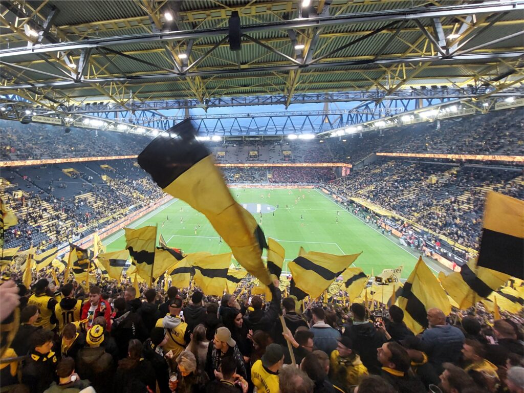 Bvb Union Kantersieg 3
