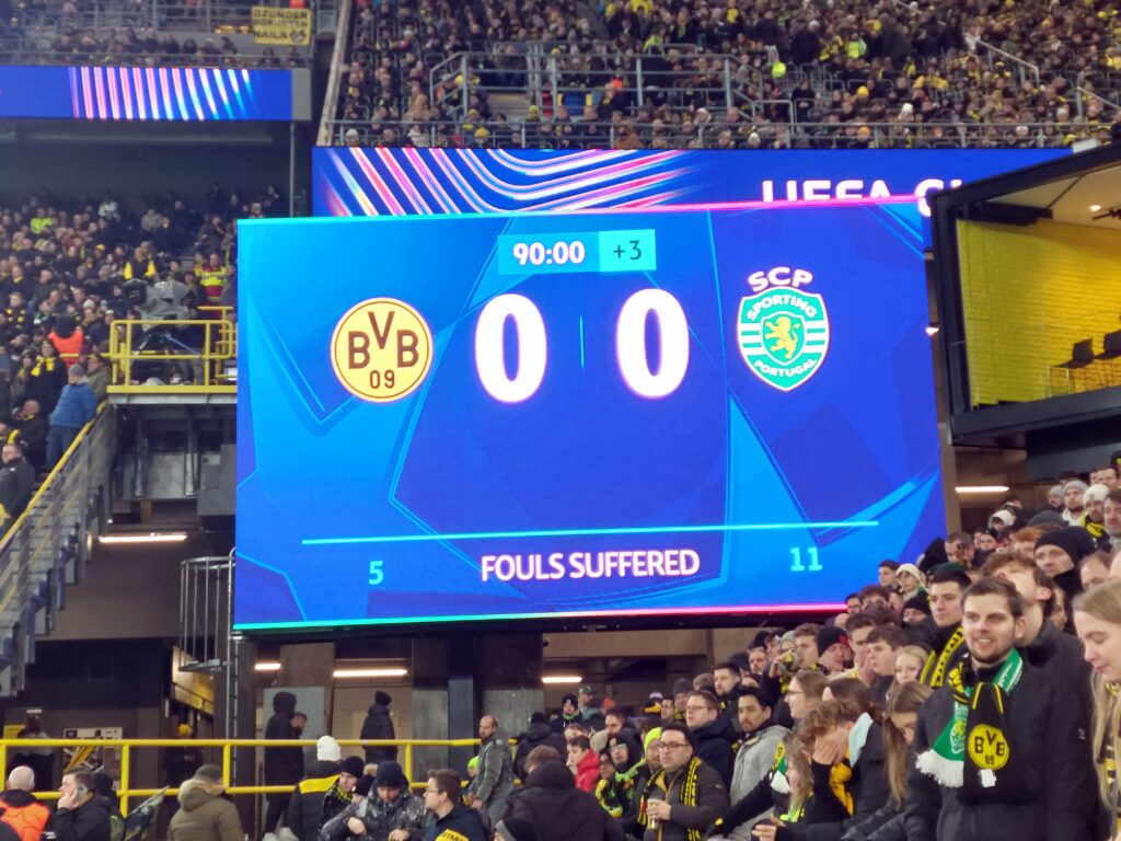 Unspektakulär, Aber Sicher 3