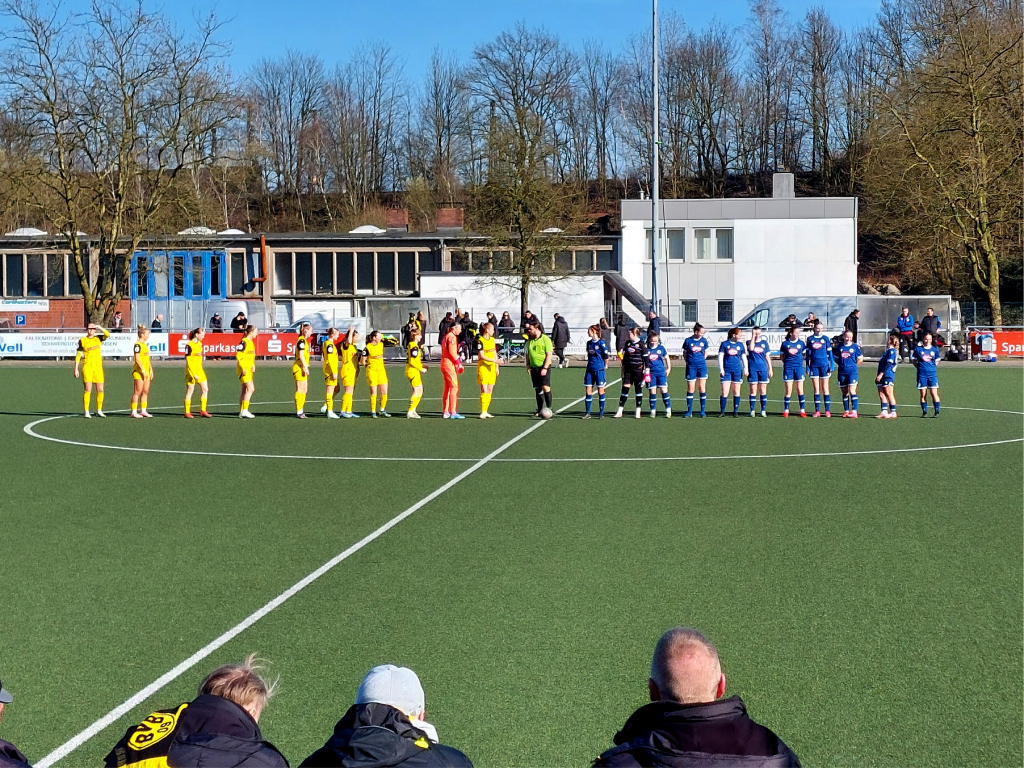 Arminia - BVB
