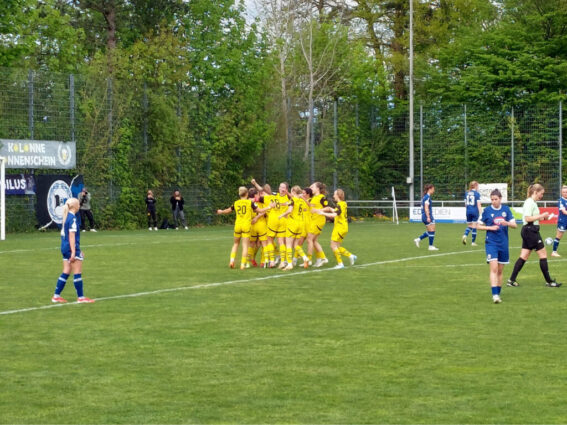 Westfalenpokal dsc bvb (2)