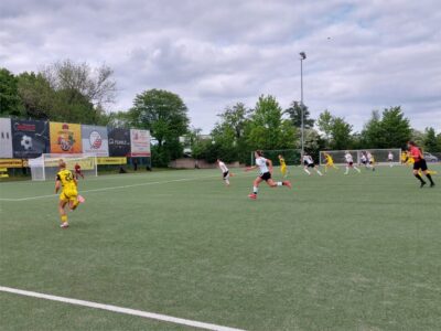 Bvb frauen gegen werther (1)