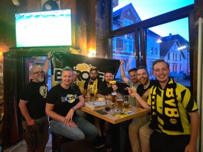 Jahreshauptversammlung der Borosen zum Abschluss der Saison 2024/25