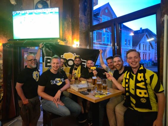 Jahreshauptversammlung der Borosen zum Abschluss der Saison 2024/25