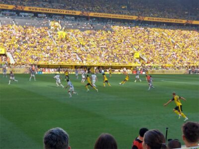 Konter vom BVB