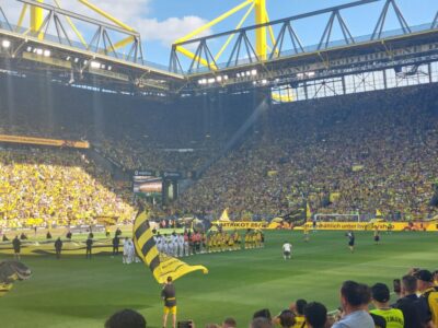 Mannschaftsaufstellung BVB - Juve