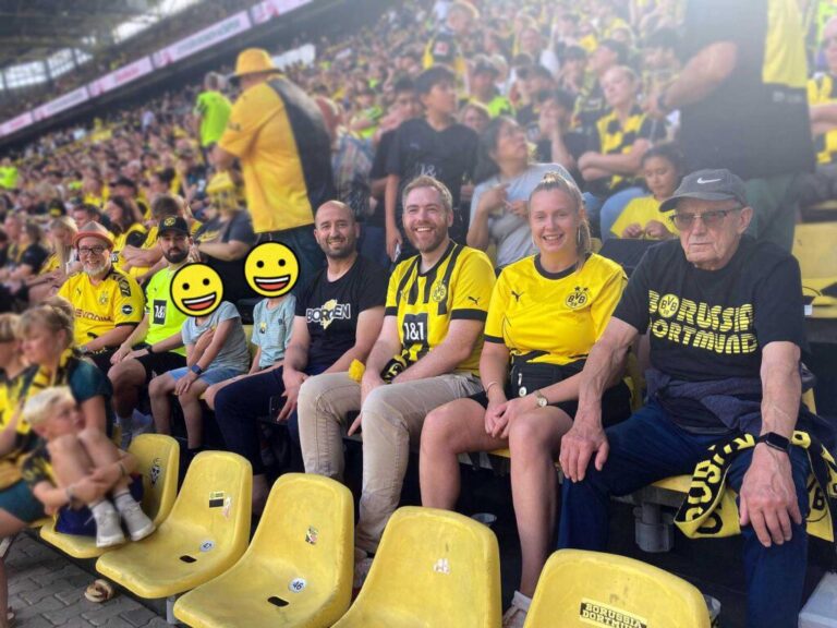 Saisoneröffnung für die Borosen