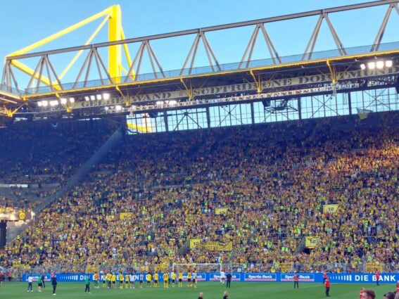 Südtribüne Dortmund