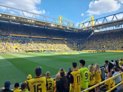 Vorstellung des Dortmunder Kaders