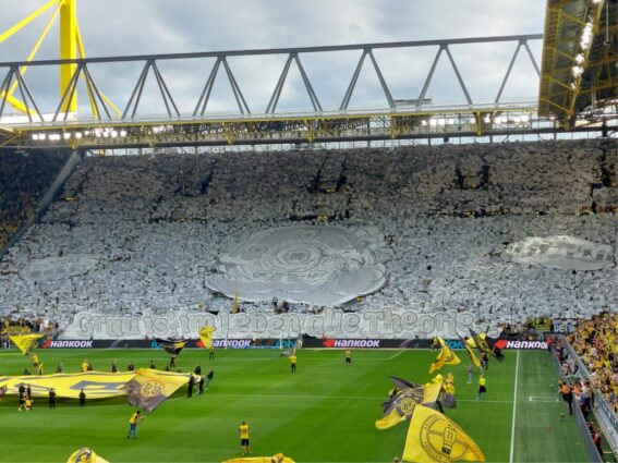 01 bvb union choreo 1