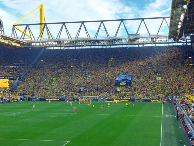 05 bvb union gedenken an verstorbenen fan