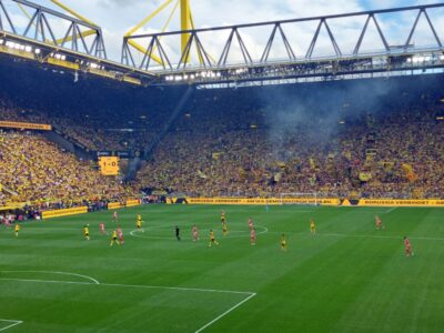 06 bvb union 1. halbzeit