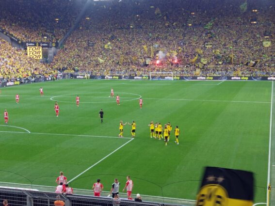 09 bvb union tor