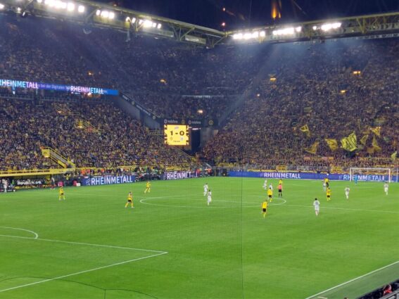 Bvb wob halbzeit 2