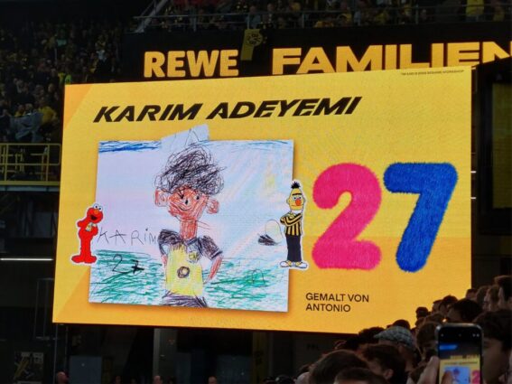 Bvb wob torschütze adeyemi