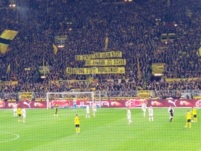 Bvb köln fanbanner
