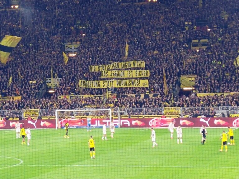 Bvb köln fanbanner