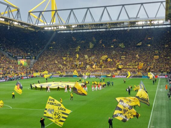 Westfalenstadion Dortmund