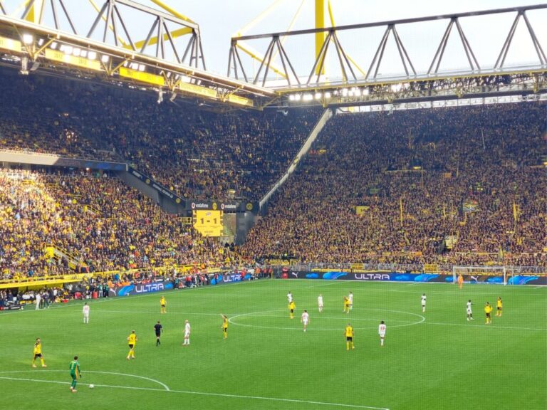 Bvb rb 04 halbzeit zwei