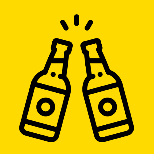 Kommst du abends besoffen nach haus