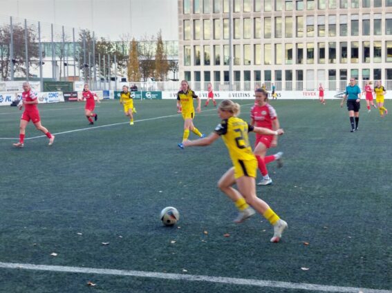 Fsv gütersloh bvb dortmund im angriff