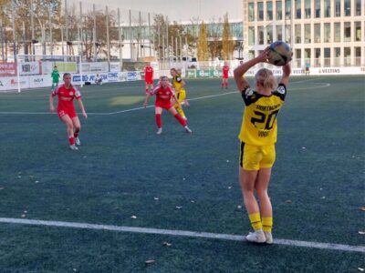 Fsv gütersloh bvb einwurf ann sophie vogel
