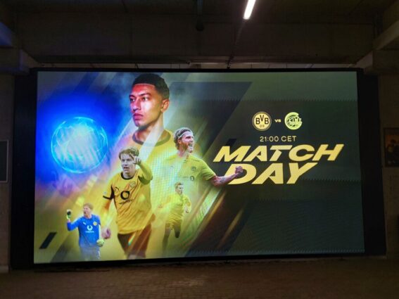 BVB Bodo Matchday