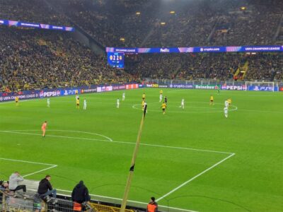 BVB Bodo Zweite Halbzeit