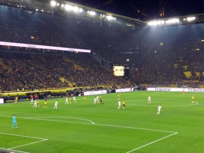 BVB Hoffenheim 1. Halbzeit