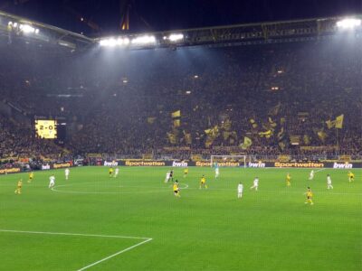 BVB Hoffenheim 2. Halbzeit