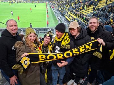 BVB Hoffenheim Borosen