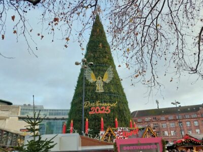 BVB Hoffenheim Weihnachtsmarkt