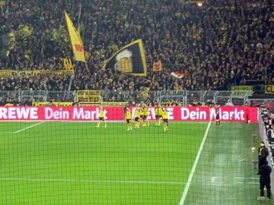BVB Hoffenheim Zweites Tor Schlotterbeck