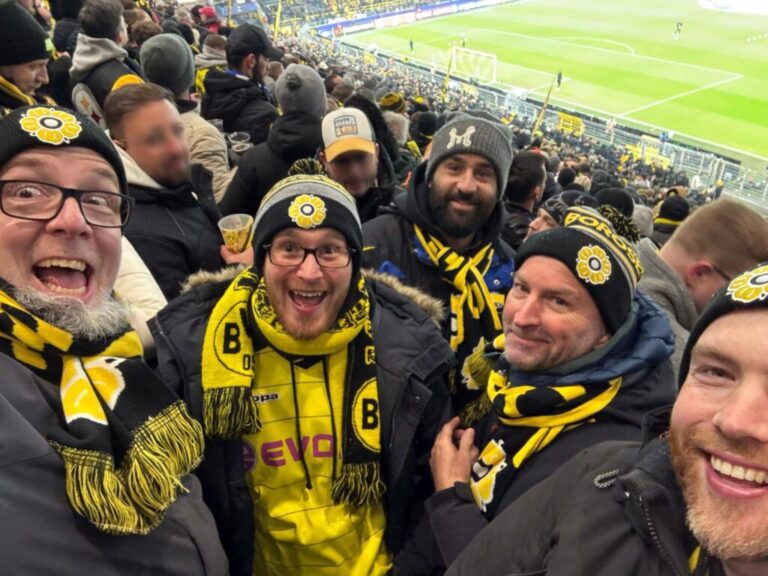 BVB Inter Borosen Gruppenbild