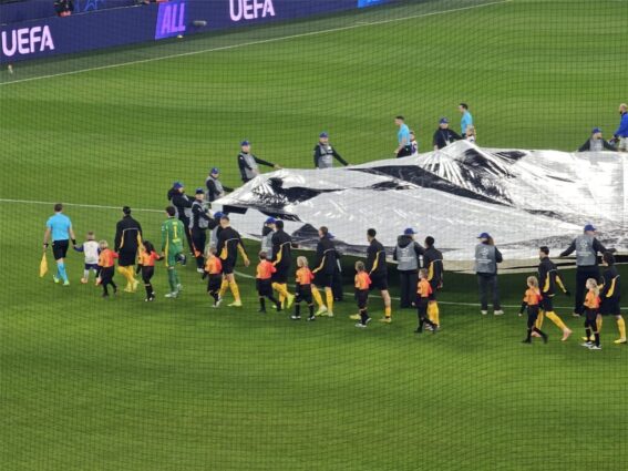 BVB Inter Champions League