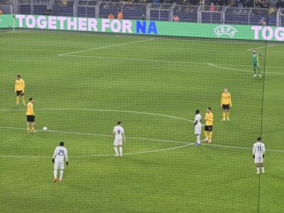 BVB Inter Nach dem Tor