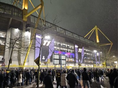 BVB Inter Westfalenstadion