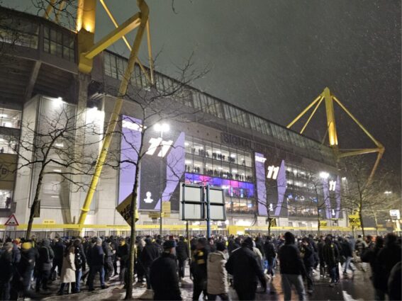 BVB Inter Westfalenstadion