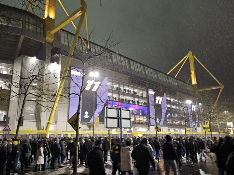 BVB Inter Westfalenstadion