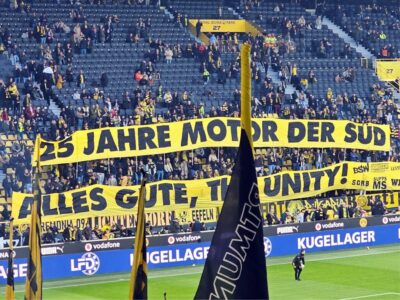 BVB Pauli 25 Jahre The Unity