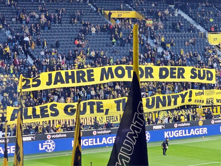 BVB Pauli 25 Jahre The Unity