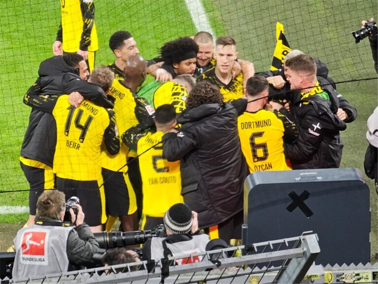 BVB Pauli Jubeltraube